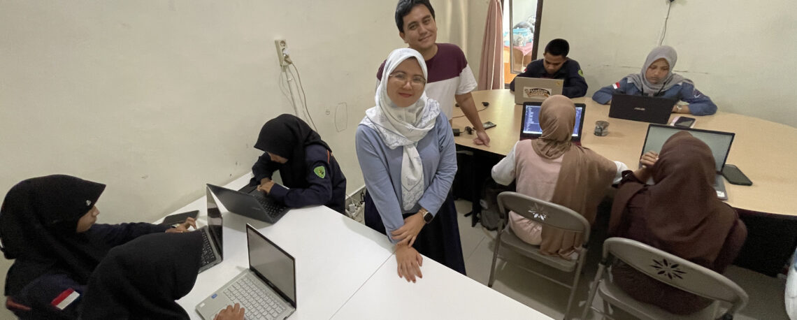 Selamat Datang di Prilude