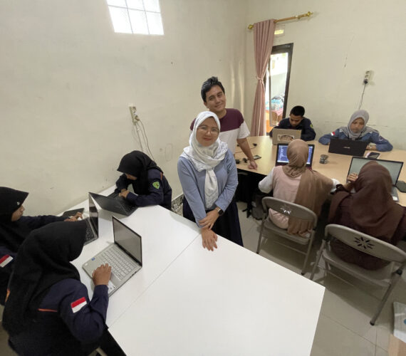 Selamat Datang di Prilude