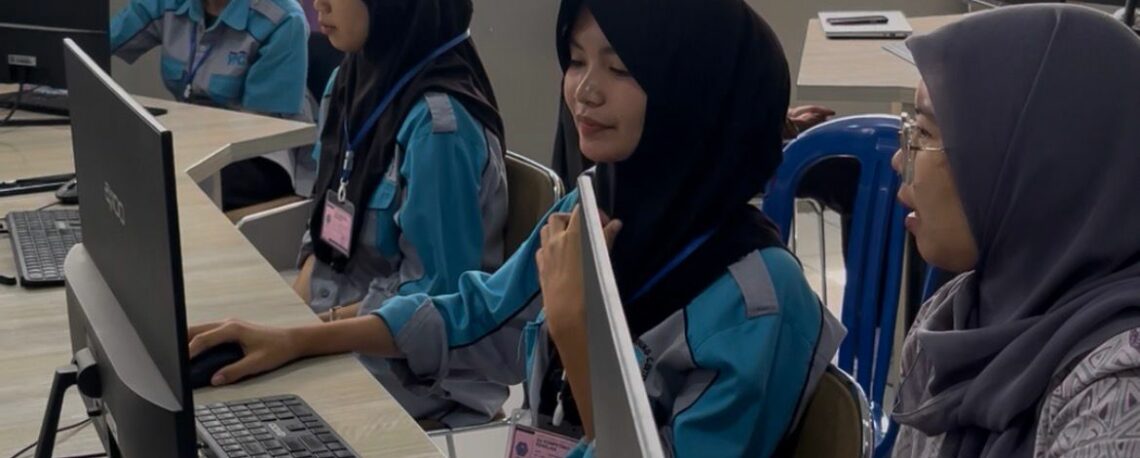 Pengujian UKK Tasikmalaya