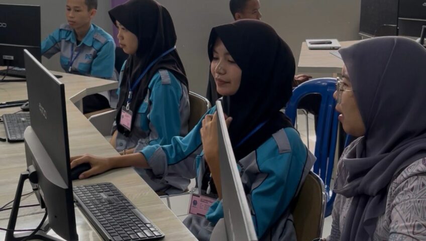 Pengujian UKK Tasikmalaya