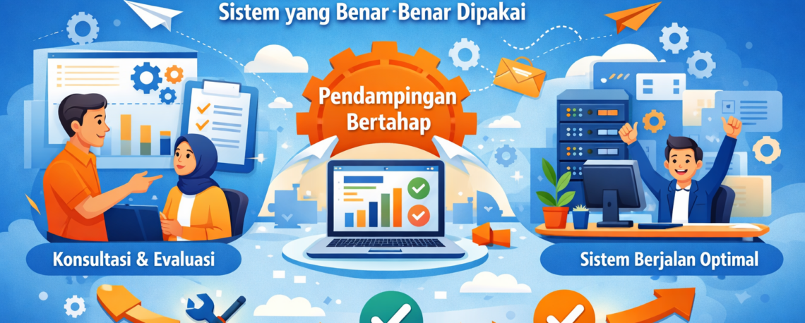 Digitalisasi Bisnis