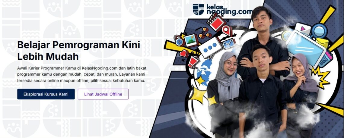 kursus koding gratis