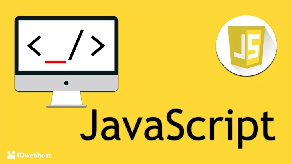 ilustrasi JavaScript untuk pemula dalam pemrograman website