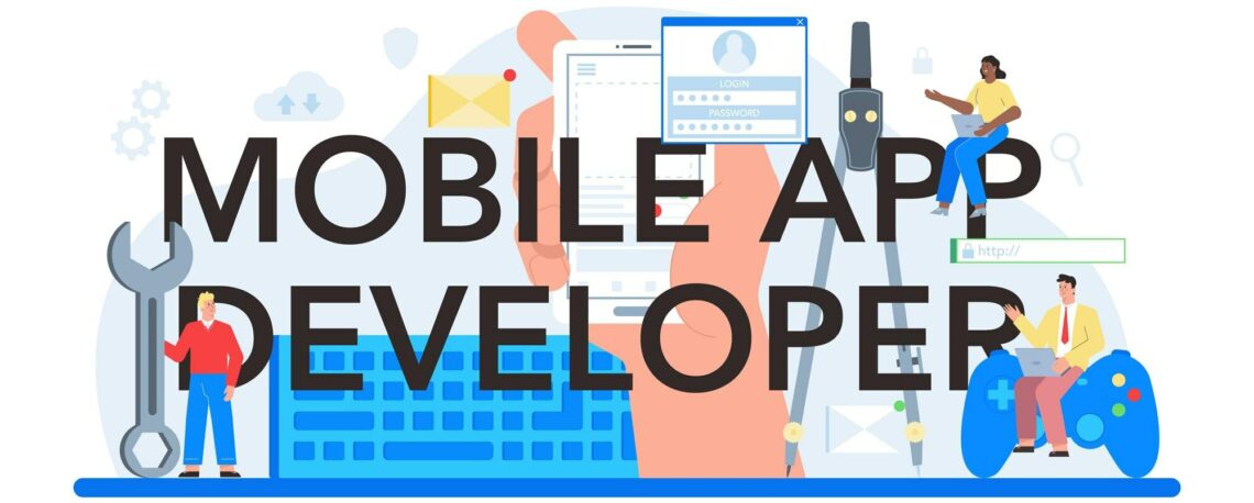 vendor aplikasi mobile