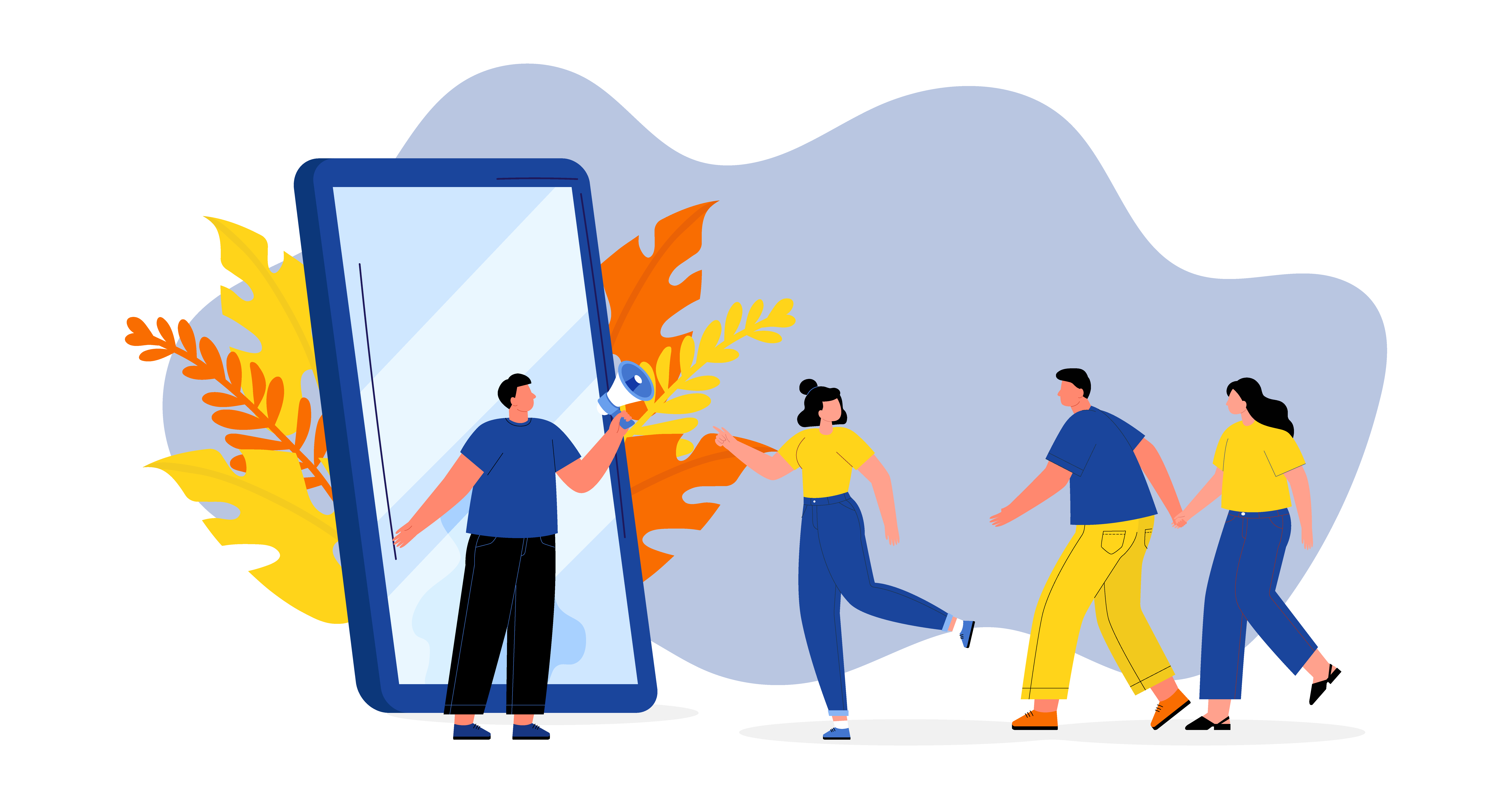 Ilustrasi dapat uang dari aplikasi lewat sistem referral