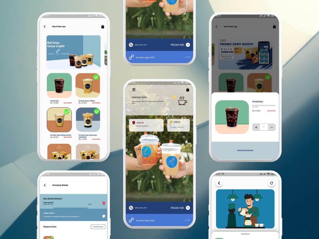 Pembuatan Aplikasi Mobile
