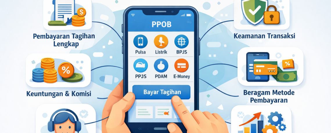 Aplikasi PPOB