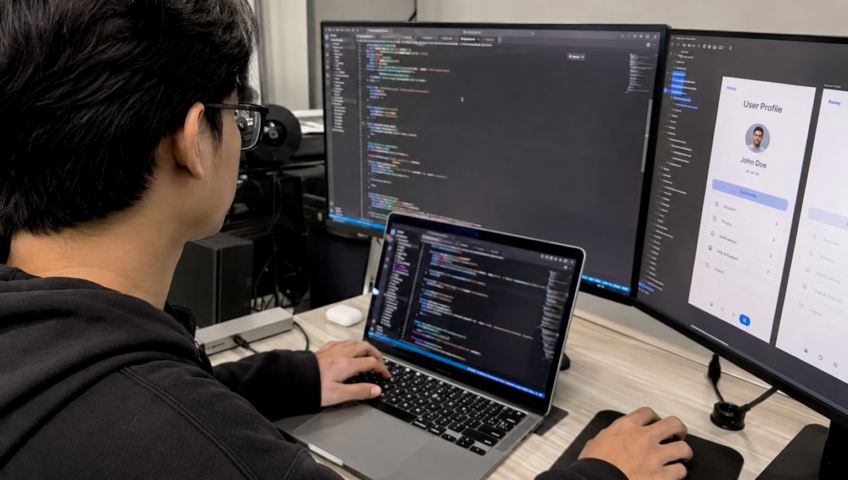 waktu pembuatan ojek online