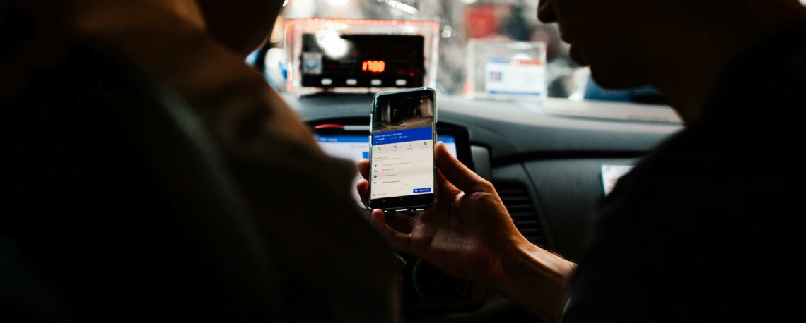 Membuat aplikasi Ojek Online