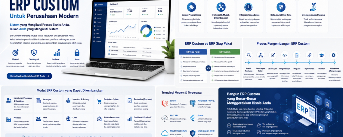 ERP Custom
