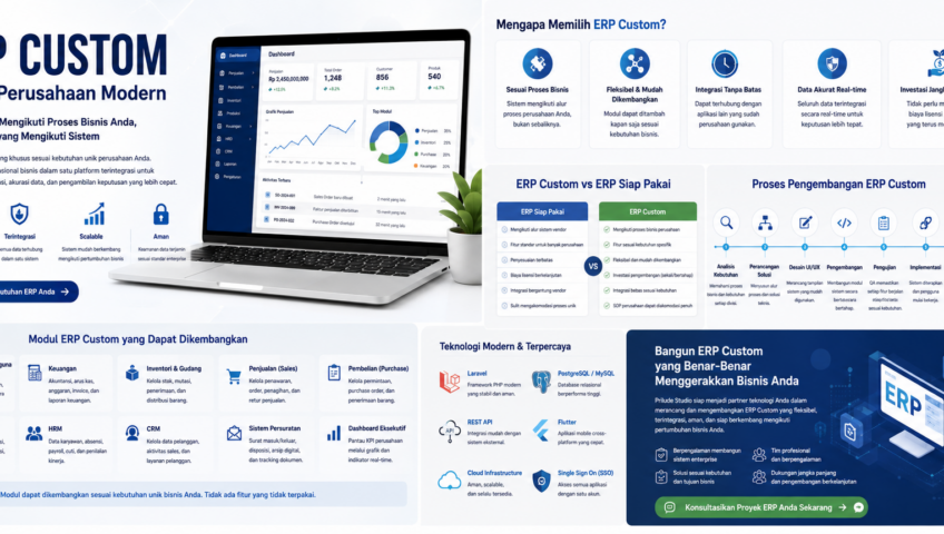 ERP Custom