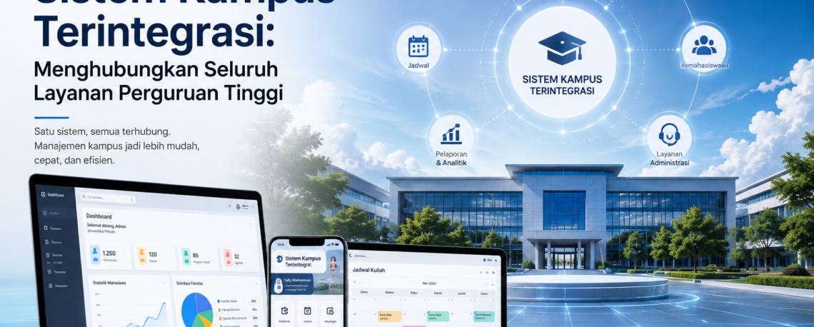 Sistem Kampus Terintegrasi