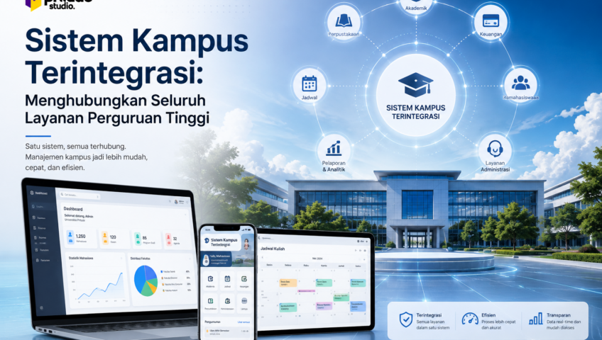 Sistem Kampus Terintegrasi