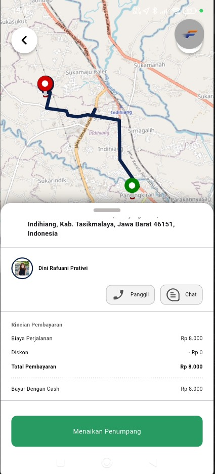 pembaruan status